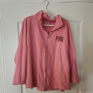 PINK Victoria's Secret Pink Bomber Jacket